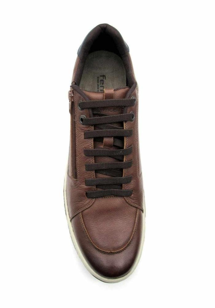 Sapatênis Masculino Ferricelli ZR64415 Marrom 3