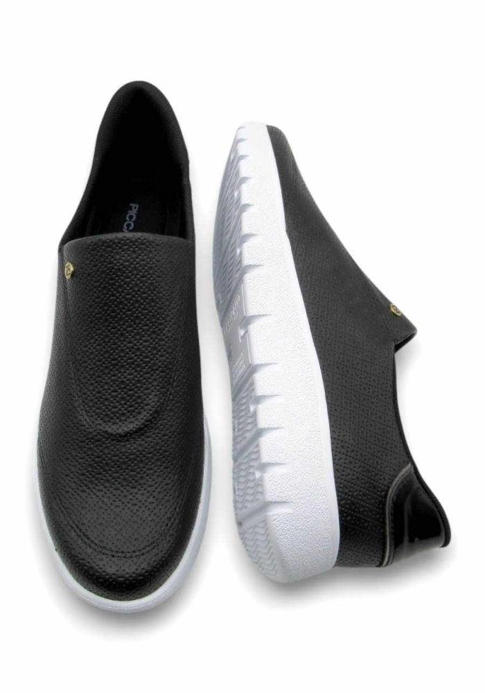 Sapatênis Feminino Piccadilly Stretch 950040 Preto Preto 4