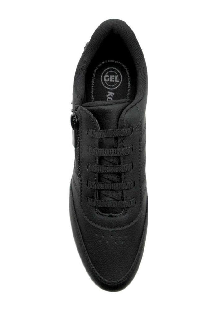 Tênis Feminino Casual Kolosh C3670 Fecho Preto 3