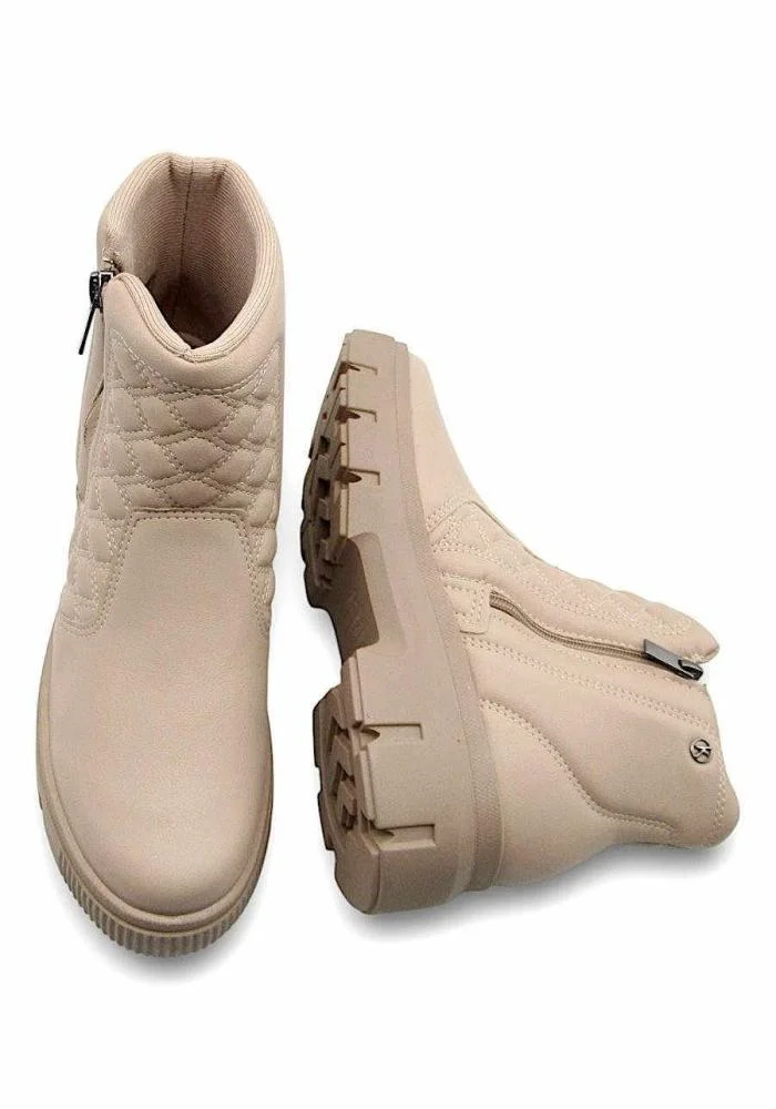 Bota Cano Curto Kolosh Feminina C3370 Tratorada