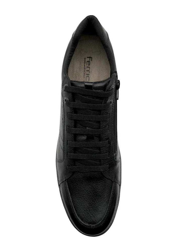 Sapatênis Masculino Ferricelli SP40616 Preto 3