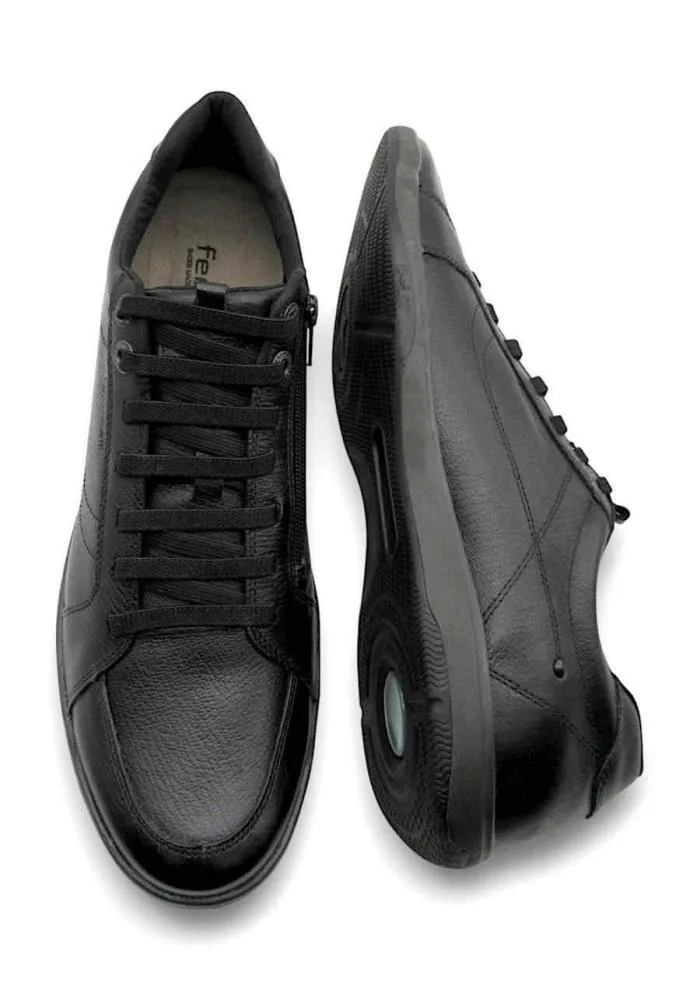 Sapatênis Masculino Ferricelli SP40616 Preto 4