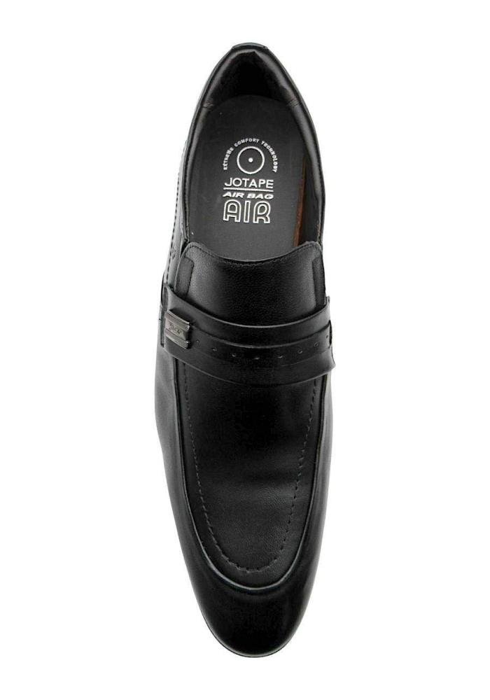 Sapato Social Masculino Jota Pe de Couro 85651 Preto 3