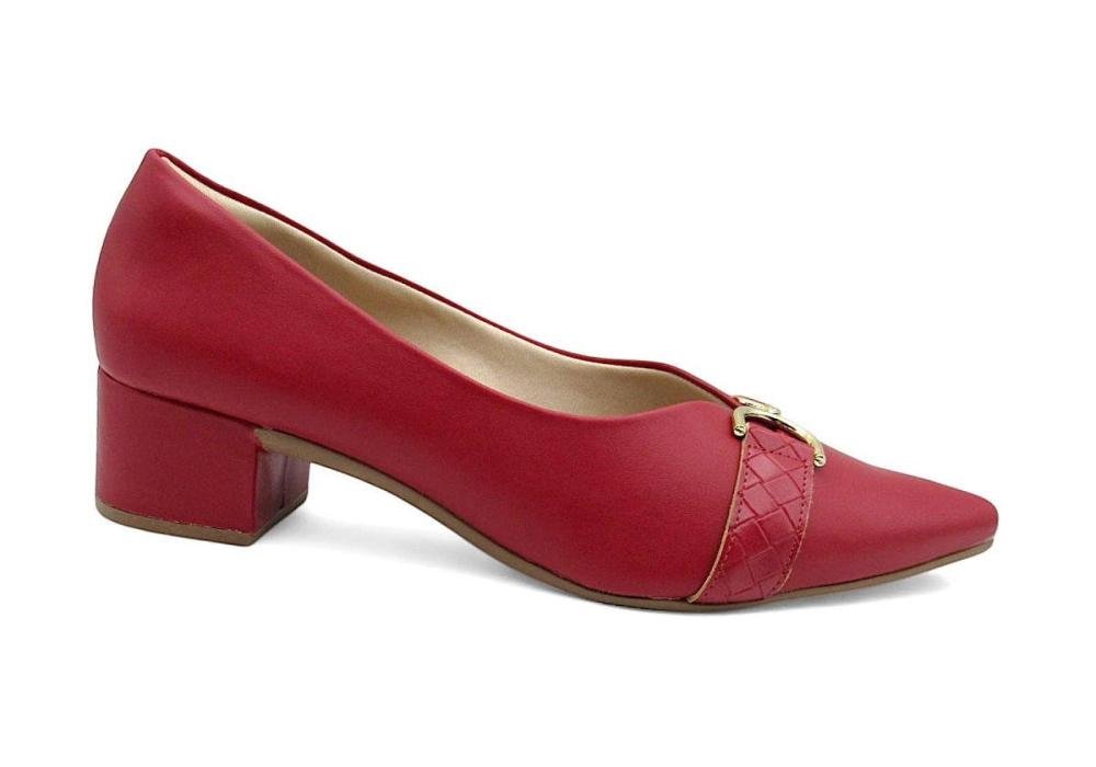 Cor Vermelho
