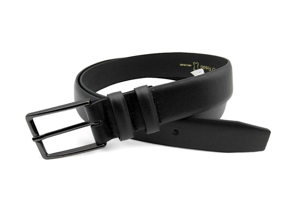 Cinto Masculino Fasolo Social de Couro X214148