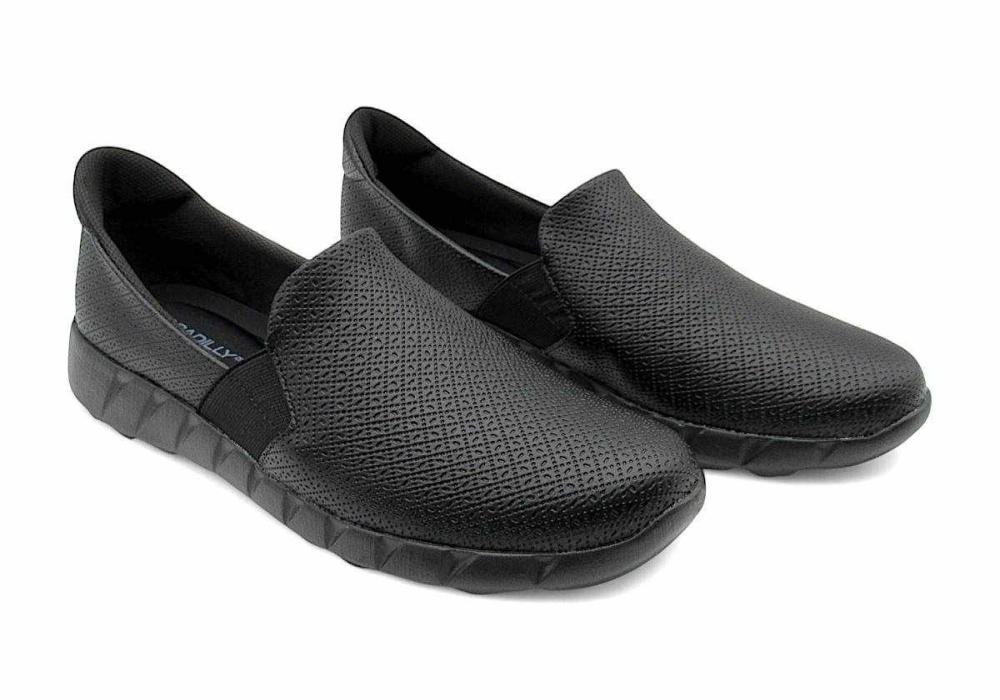 Sapatênis Feminino Piccadilly Stretch 970120 Preto 2