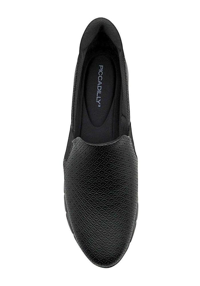 Sapatênis Feminino Piccadilly Stretch 970120 Preto 3