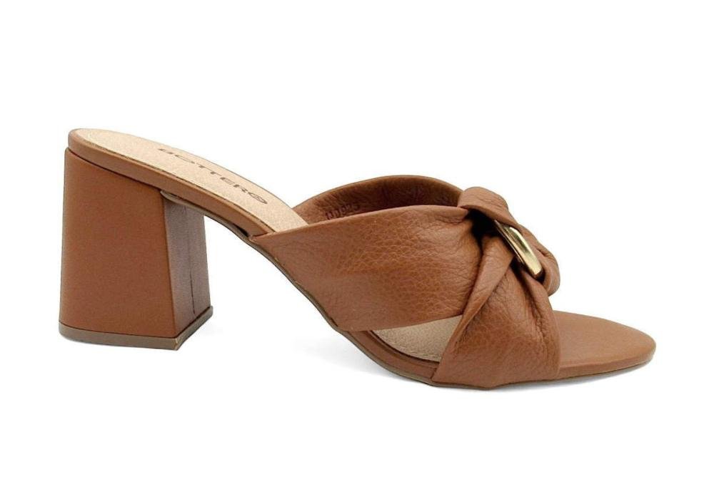 Tamanco Bottero Feminino de Couro 373702