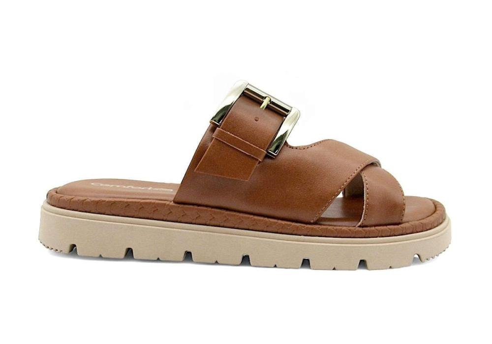Tamanco Feminino Slide Comfortflex 2546405