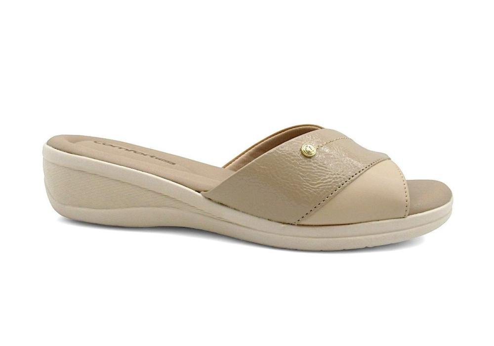 Tamanco Comfortflex Feminino Slide 2588402