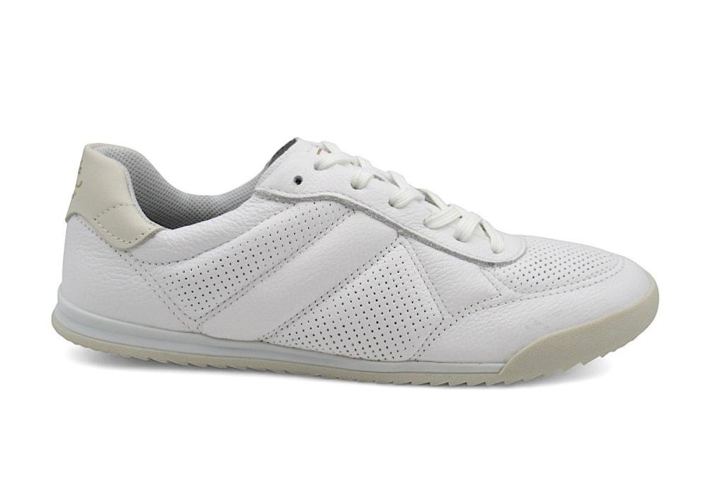 Tênis Casual Feminino de Couro Pegada 212807