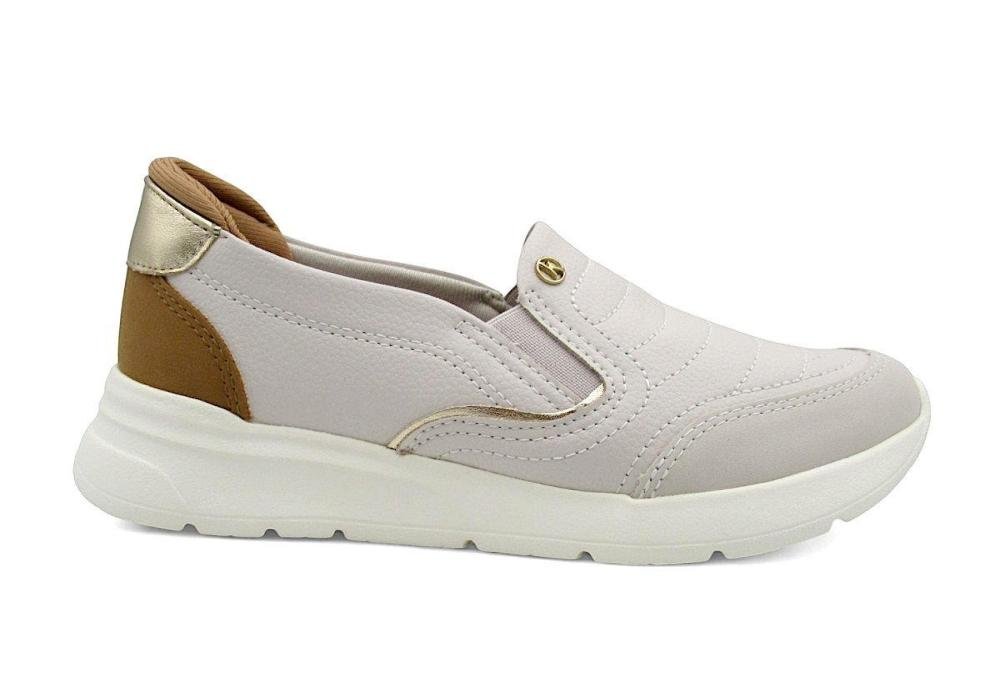 Sapatênis Kolosh Feminino Flatform Slip On C3972