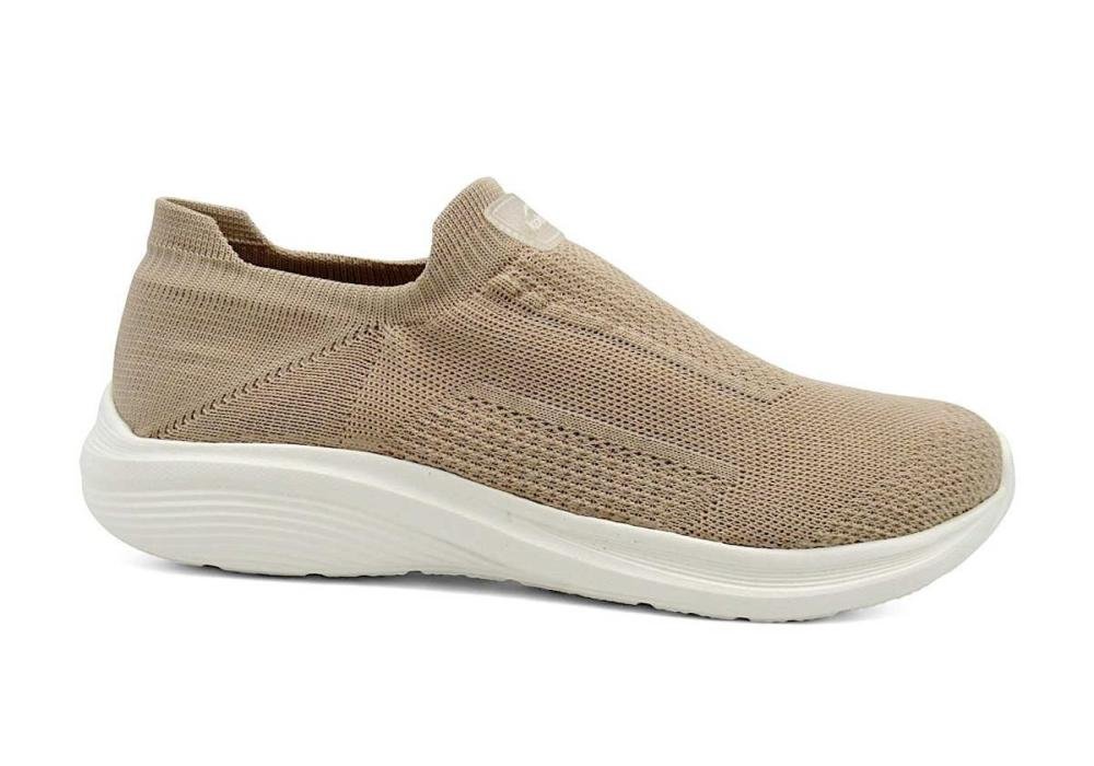 Tênis Feminino Kolosh Knit Slip On E0428