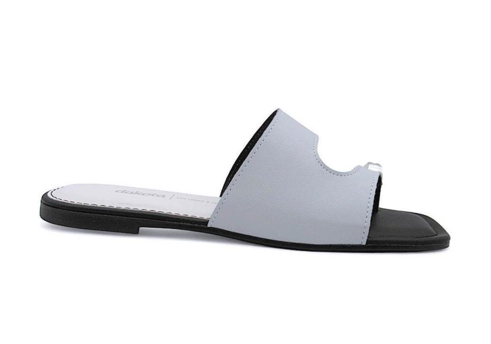 Tamanco Dakota Rasteira Feminina Y9932