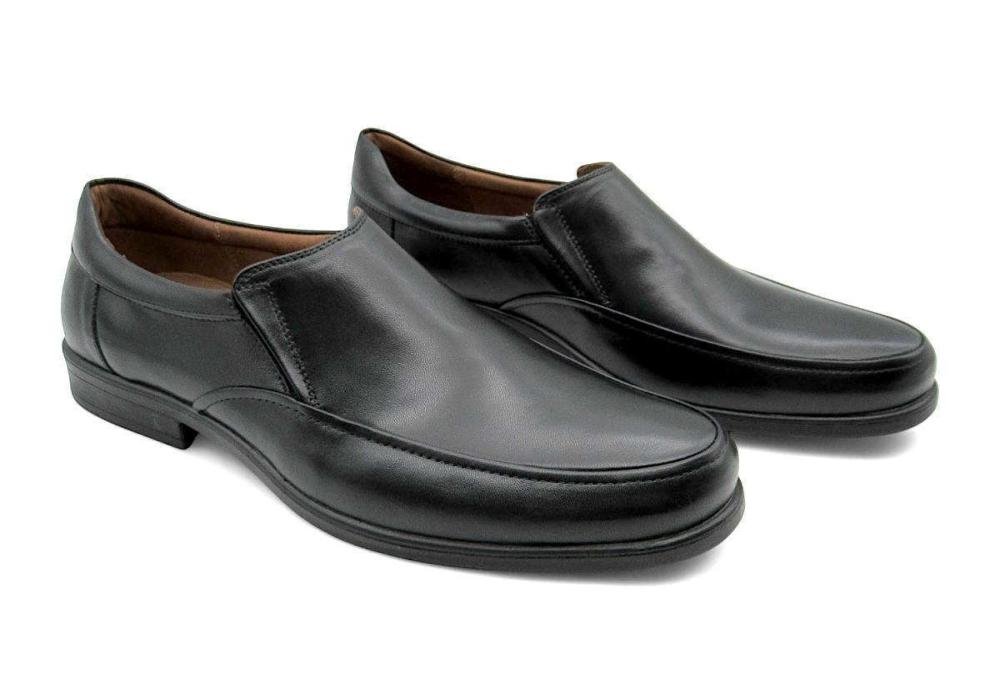 Sapato Opananken Antistress Masculino 69411 Preto Preto 2