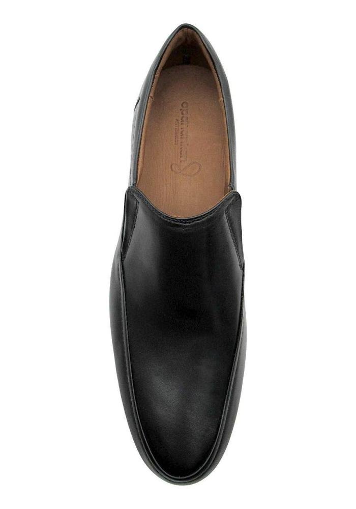 Sapato Opananken Antistress Masculino 69411 Preto Preto 3