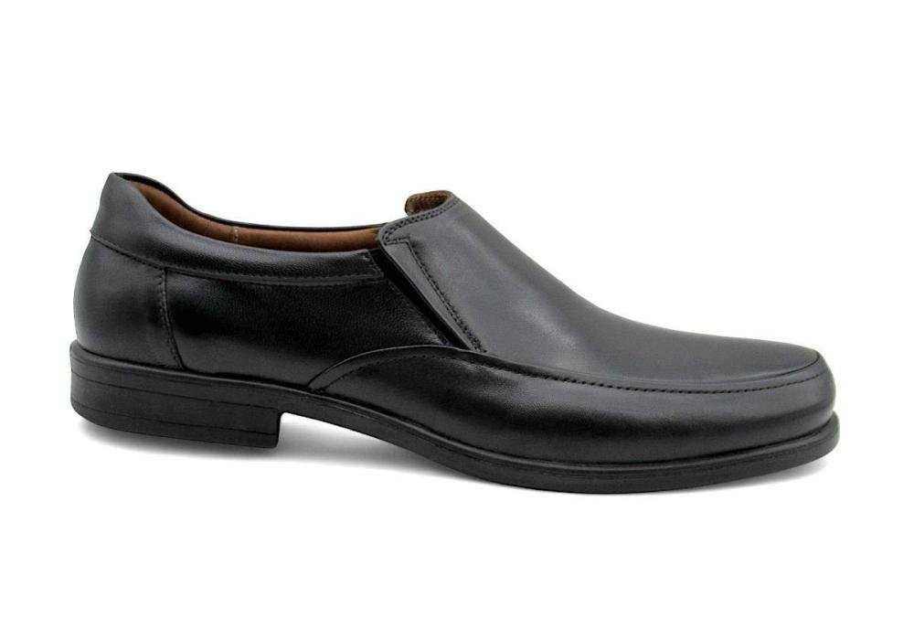 Sapato Opananken Antistress Masculino 69411 Preto Preto 1