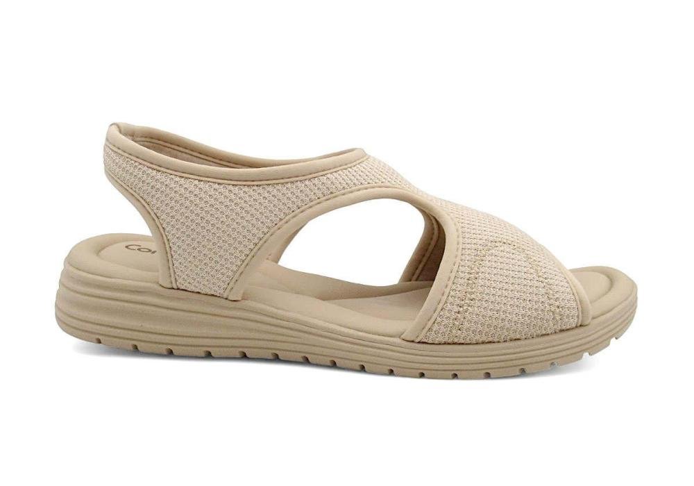 Sandália Feminina Comfortflex Papete 2551302