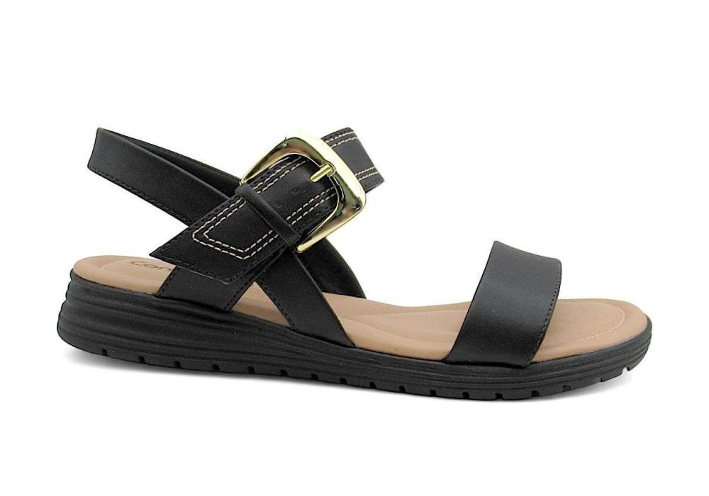 Sandália Feminina Comfortflex Papete 2551404
