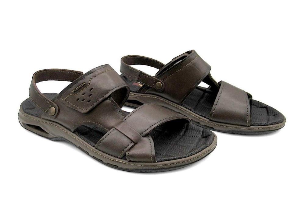 Sandália / Chinelo Masculino Pegada 533234 Marrom 2