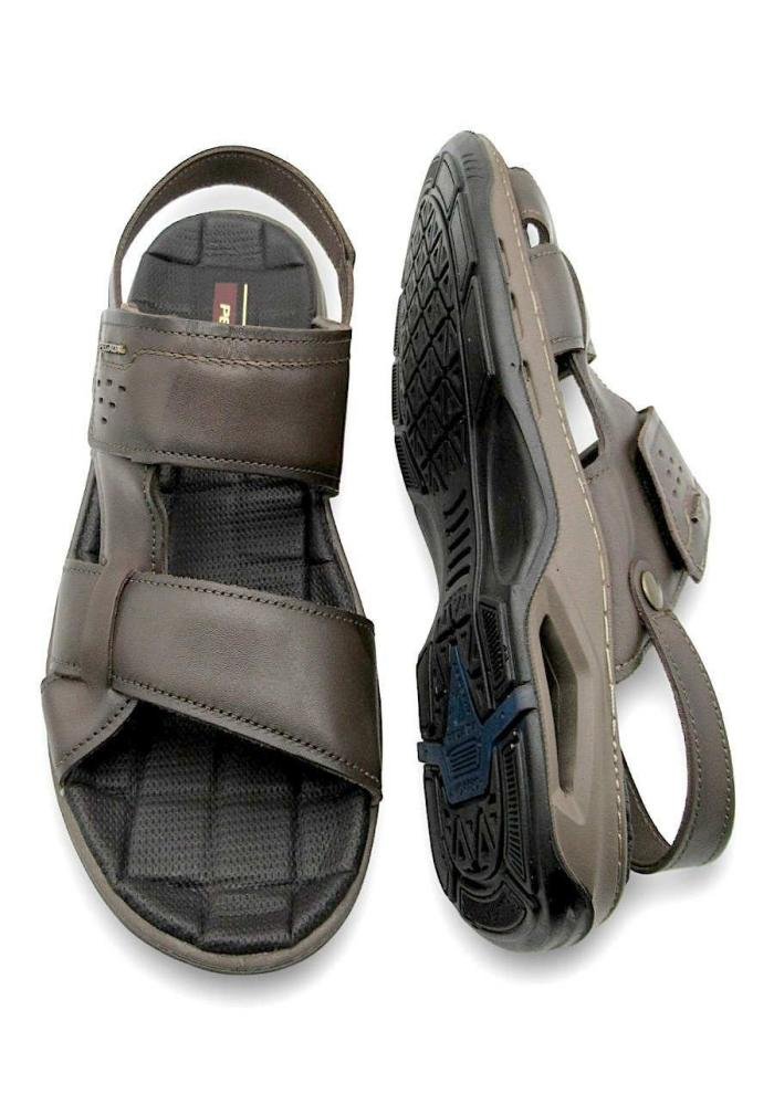 Sandália / Chinelo Masculino Pegada 533234 Marrom 4