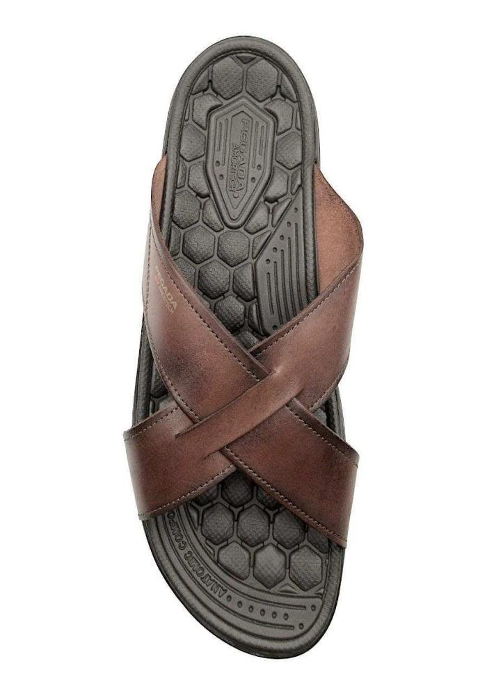 Chinelo Masculino Pegada 533302 Marrom 3