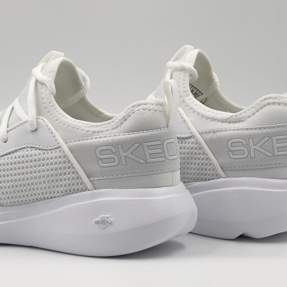 Tênis Skechers Go Run Fast Feminino Branco 3