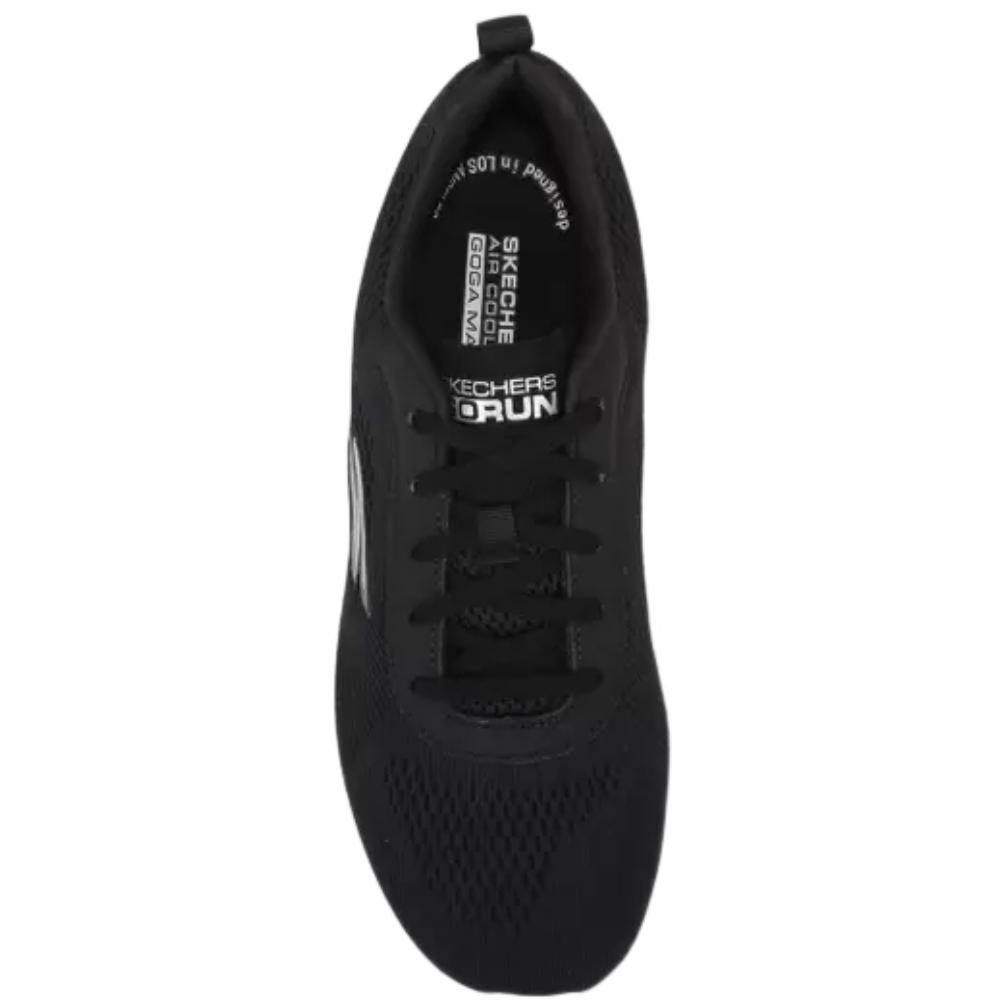 Tênis Skechers Go Run	Fast Masculino Preto 4