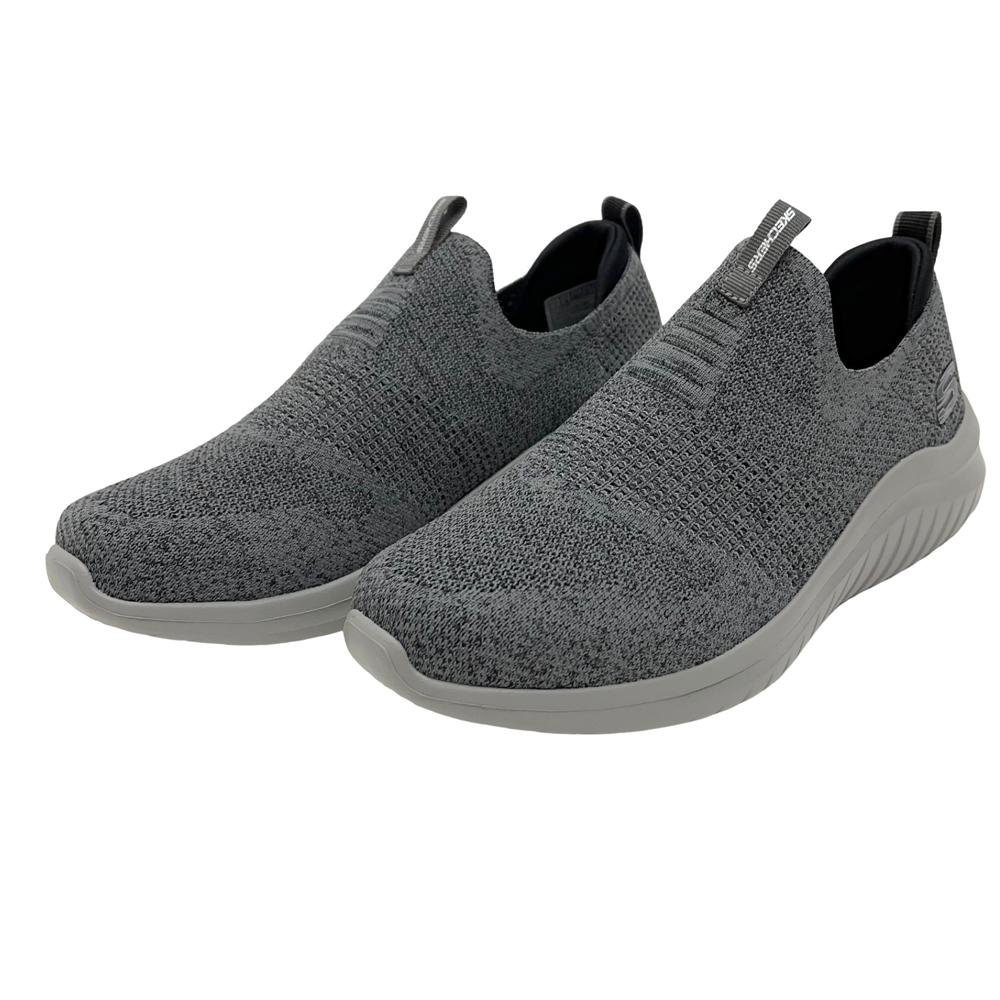 Tênis Skechers Slip On Ultra Flex 2 Masculino Cinza 1