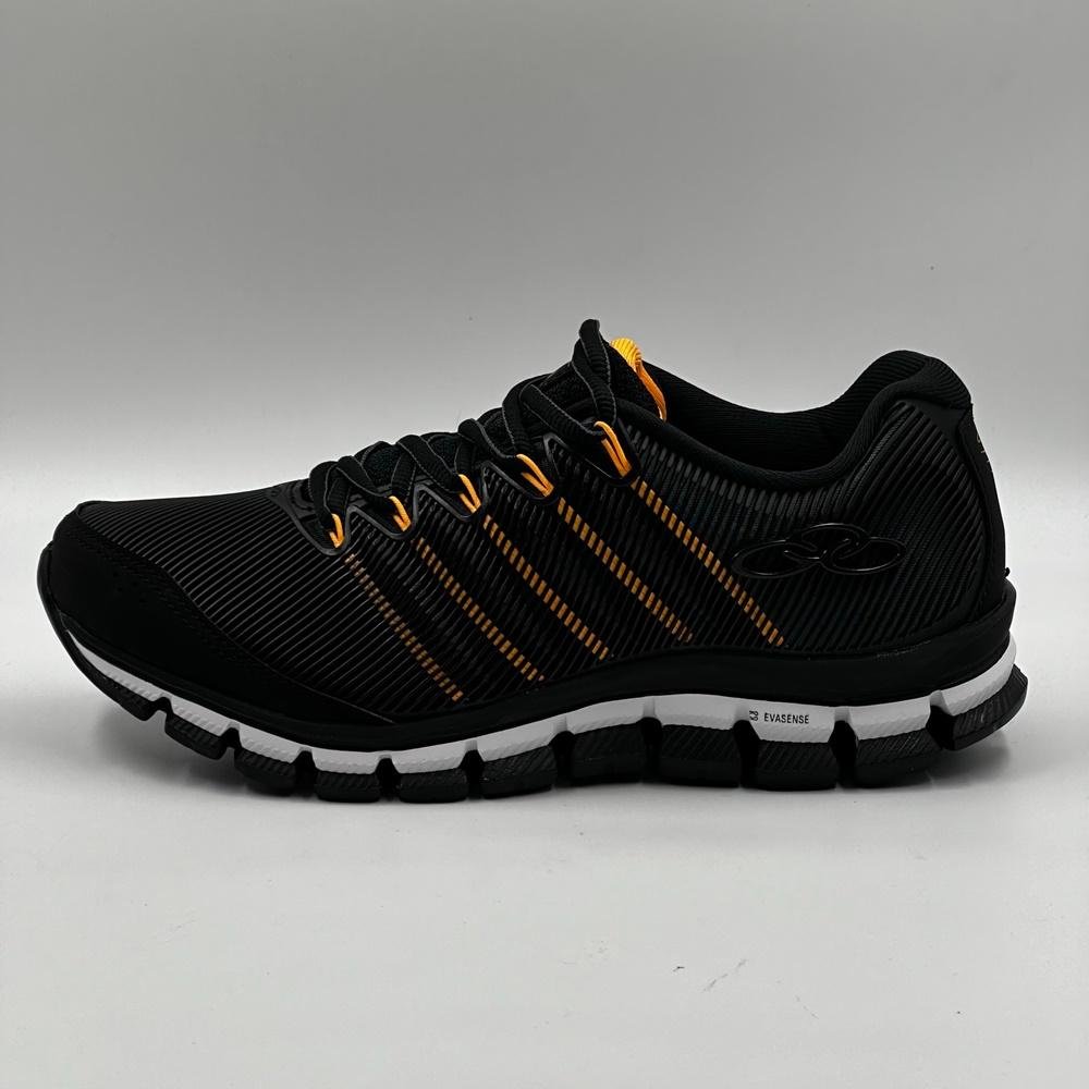 Tênis Olympikus Dynamic Esportivo Masculino Preto 2
