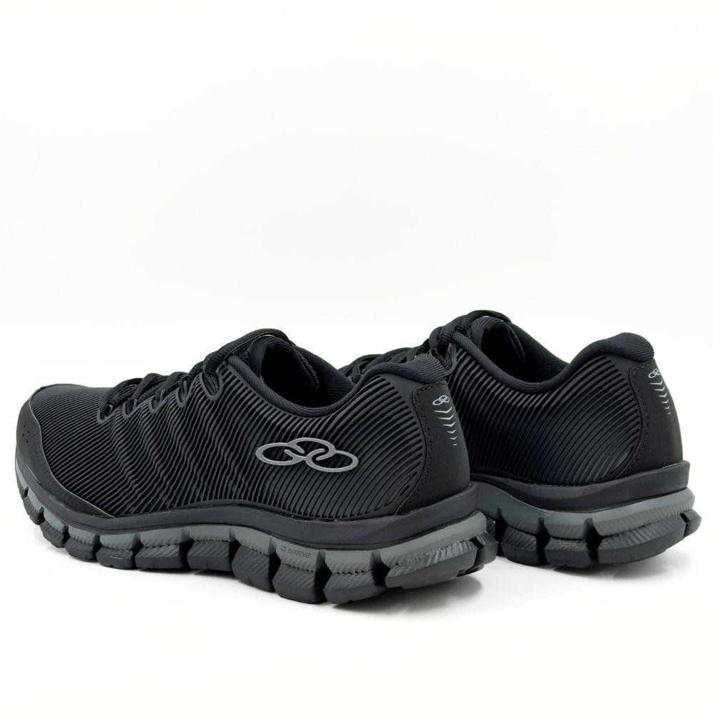 Tênis Olympikus Dynamic Esportivo Masculino Preto 3