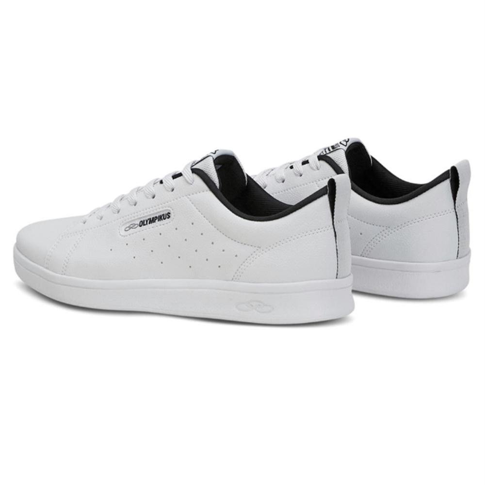 Tênis Olympikus Casual Only Unissex Branco 3