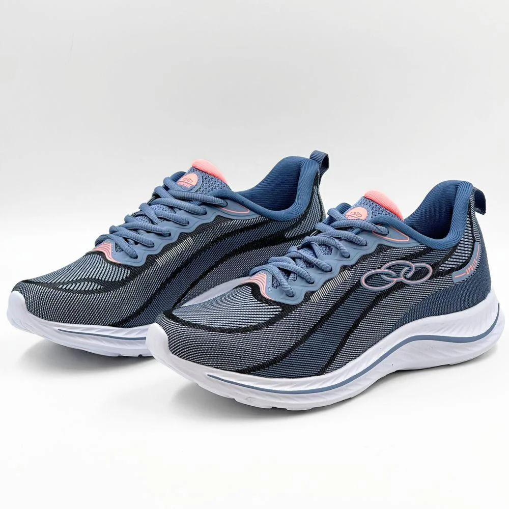 Tênis Olympikus Esportivo Apolis Feminino Azul 2