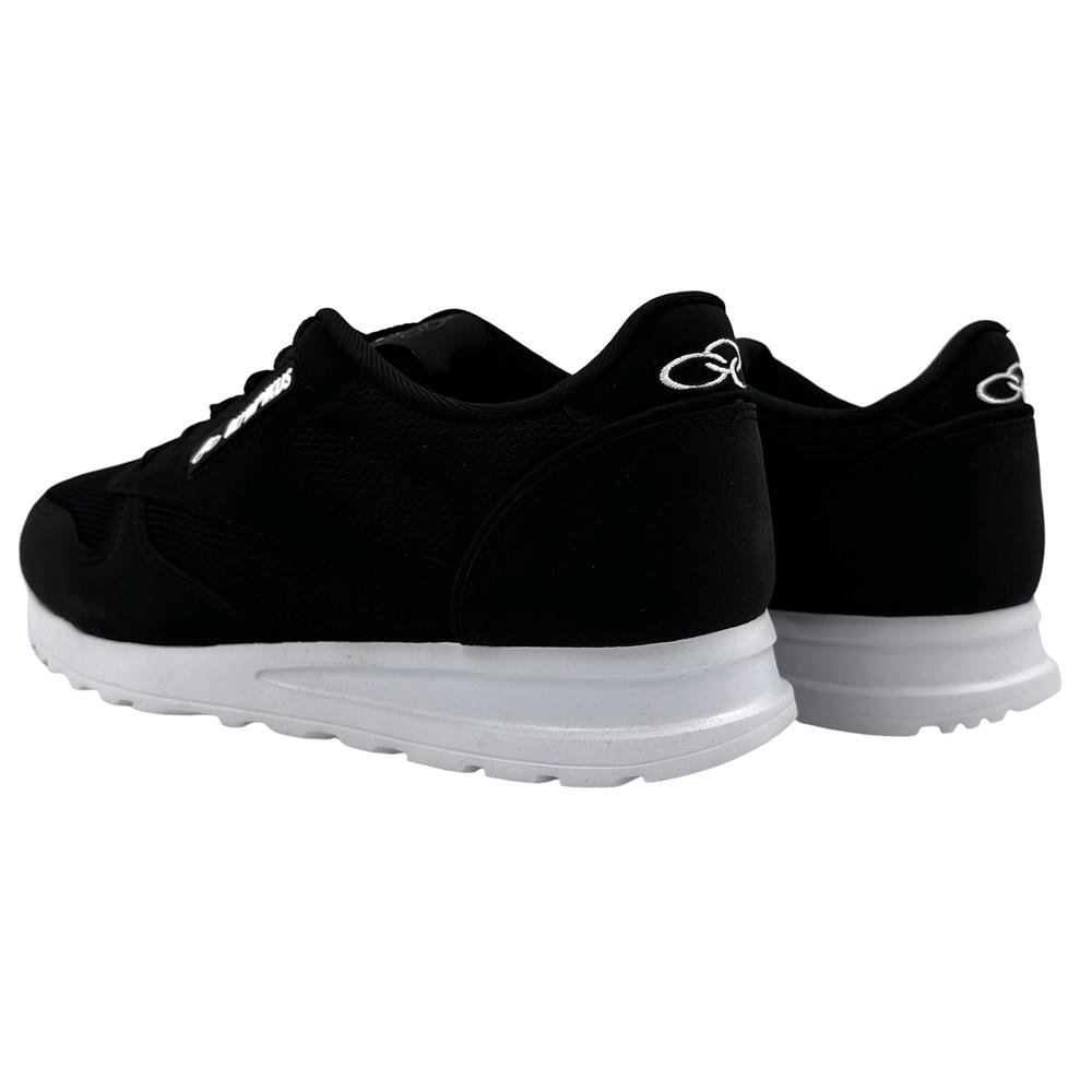 Tênis Casual Olympikus Jogging Feminino Preto 2