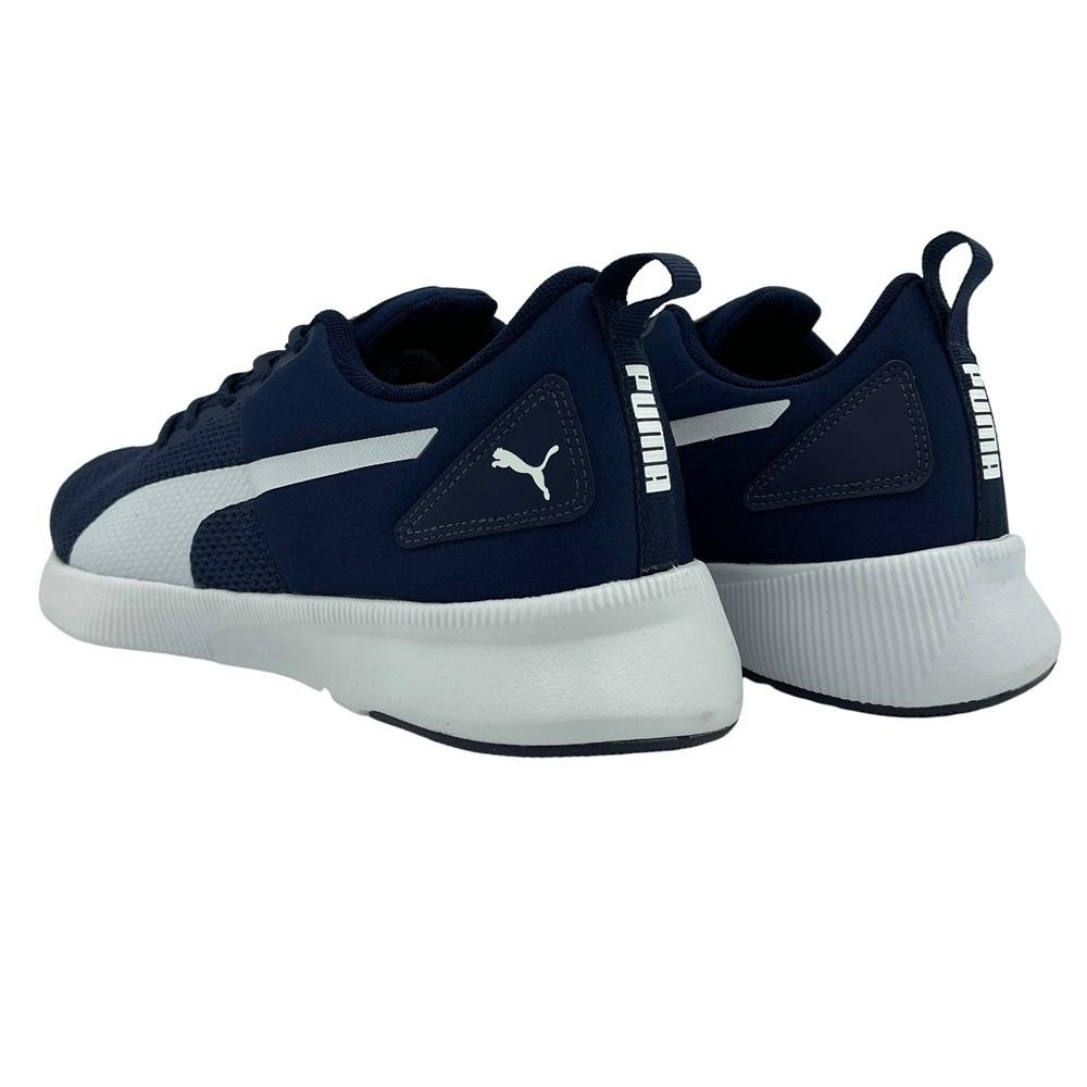 Tênis Puma Esportivo Flyer Runner Masculino Azul 2