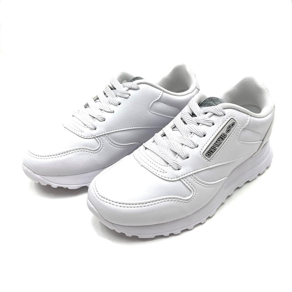 Tênis Olympikus Casual Jogging Unissex Branco 2