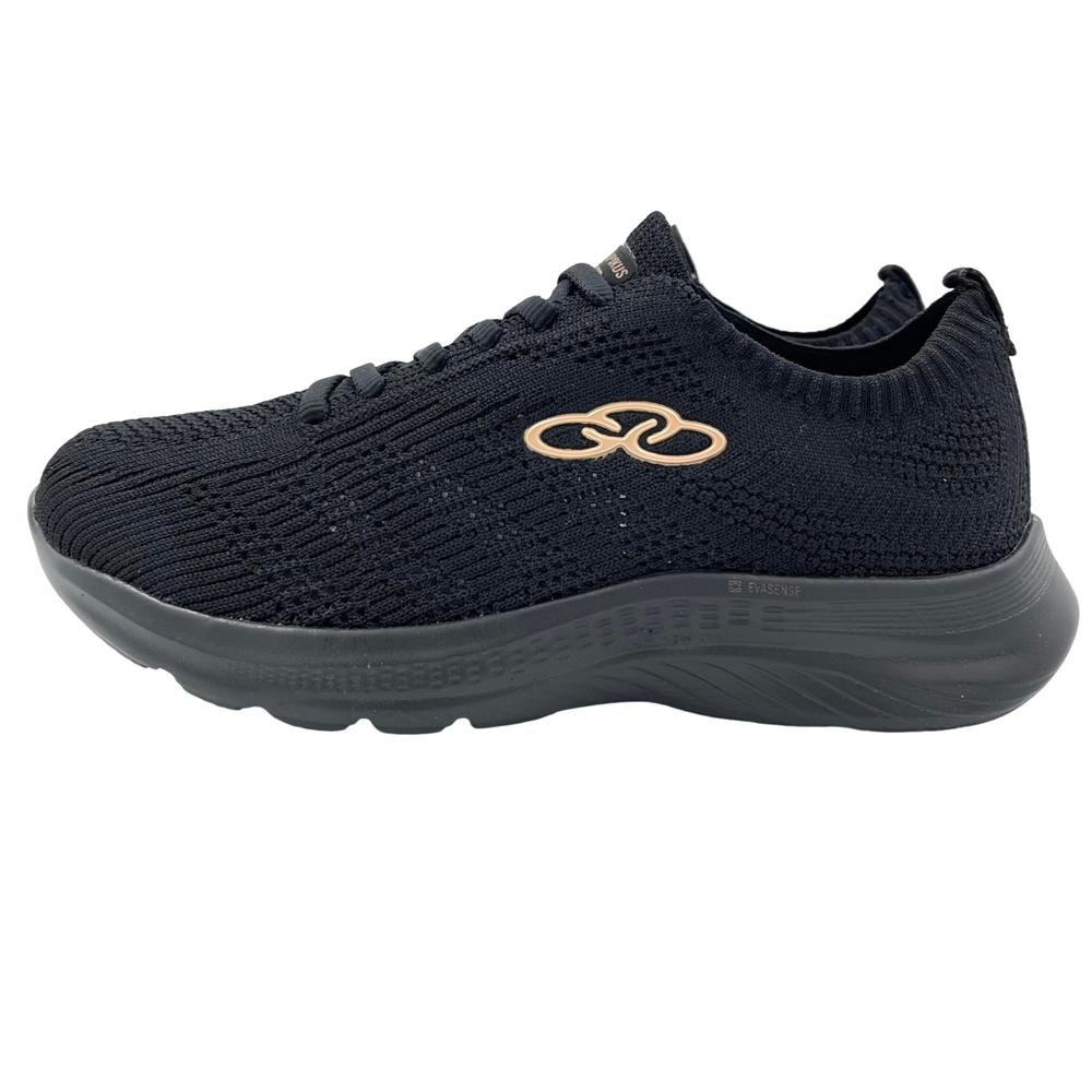 Tênis Olympikus Esportivo Ultraleve com Cadarço Feminino