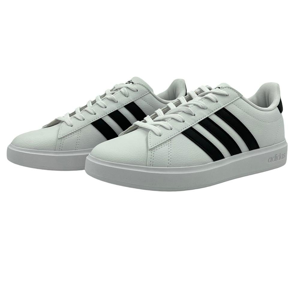Tênis Adidas Grand Court 2.0 Casual Branco 1