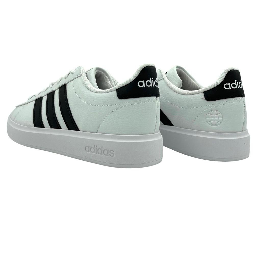 Tênis Adidas Grand Court 2.0 Casual Branco 2