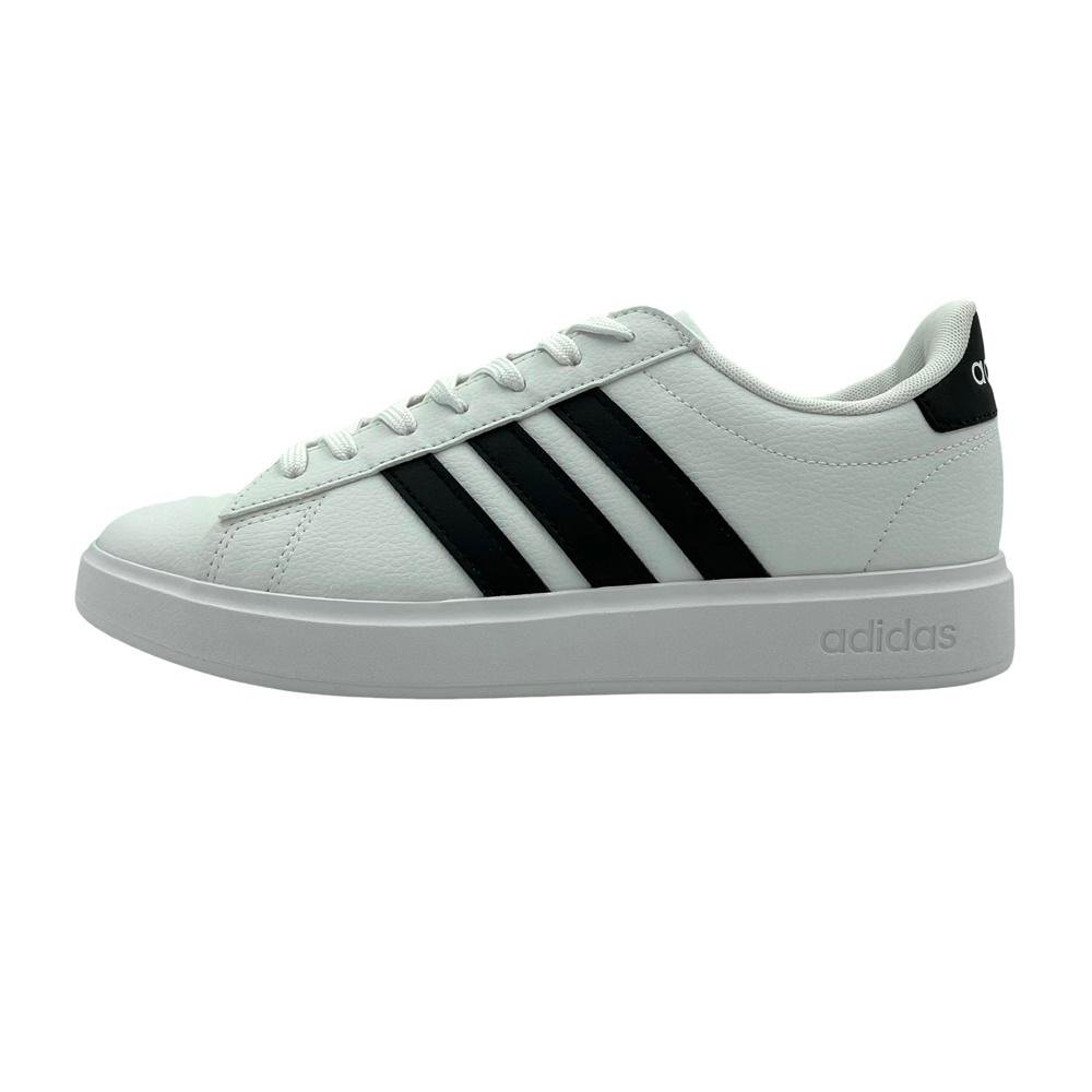 Tênis Adidas Grand Court 2.0 Casual Branco 3