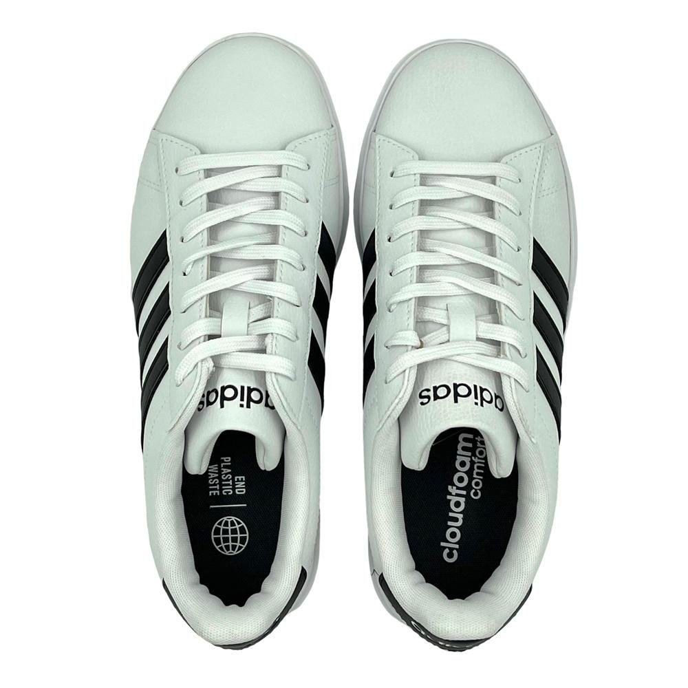 Tênis Adidas Grand Court 2.0 Casual Branco 4