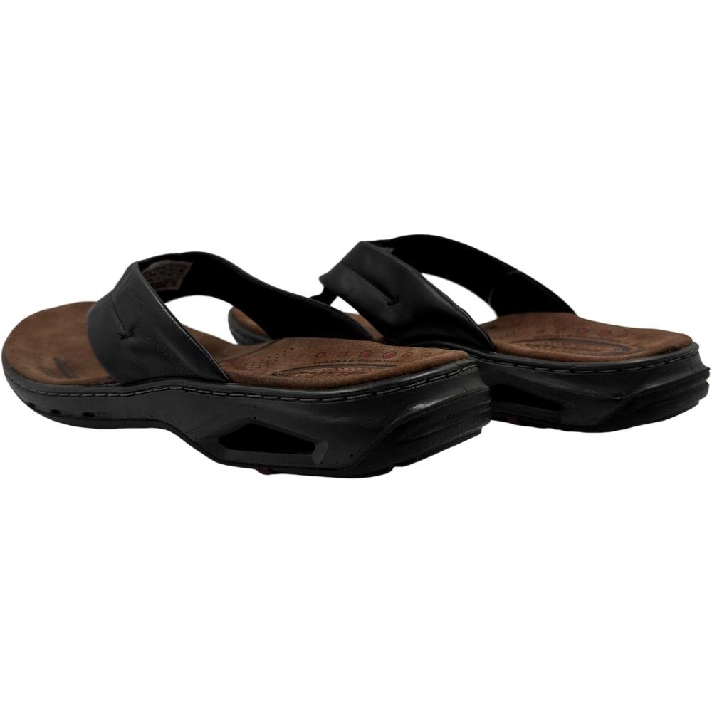 Chinelo Pegada Masculino Preto 3