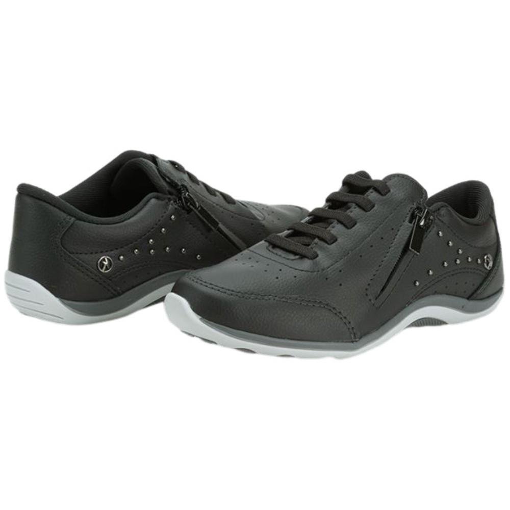 Tênis Kolosh C3108 Feminino Preto 3