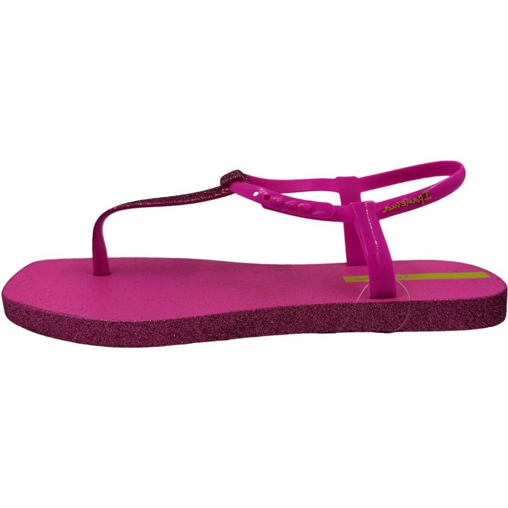 Sandália Ipanema Casual Class Edge Glow Feminina Rosa 2