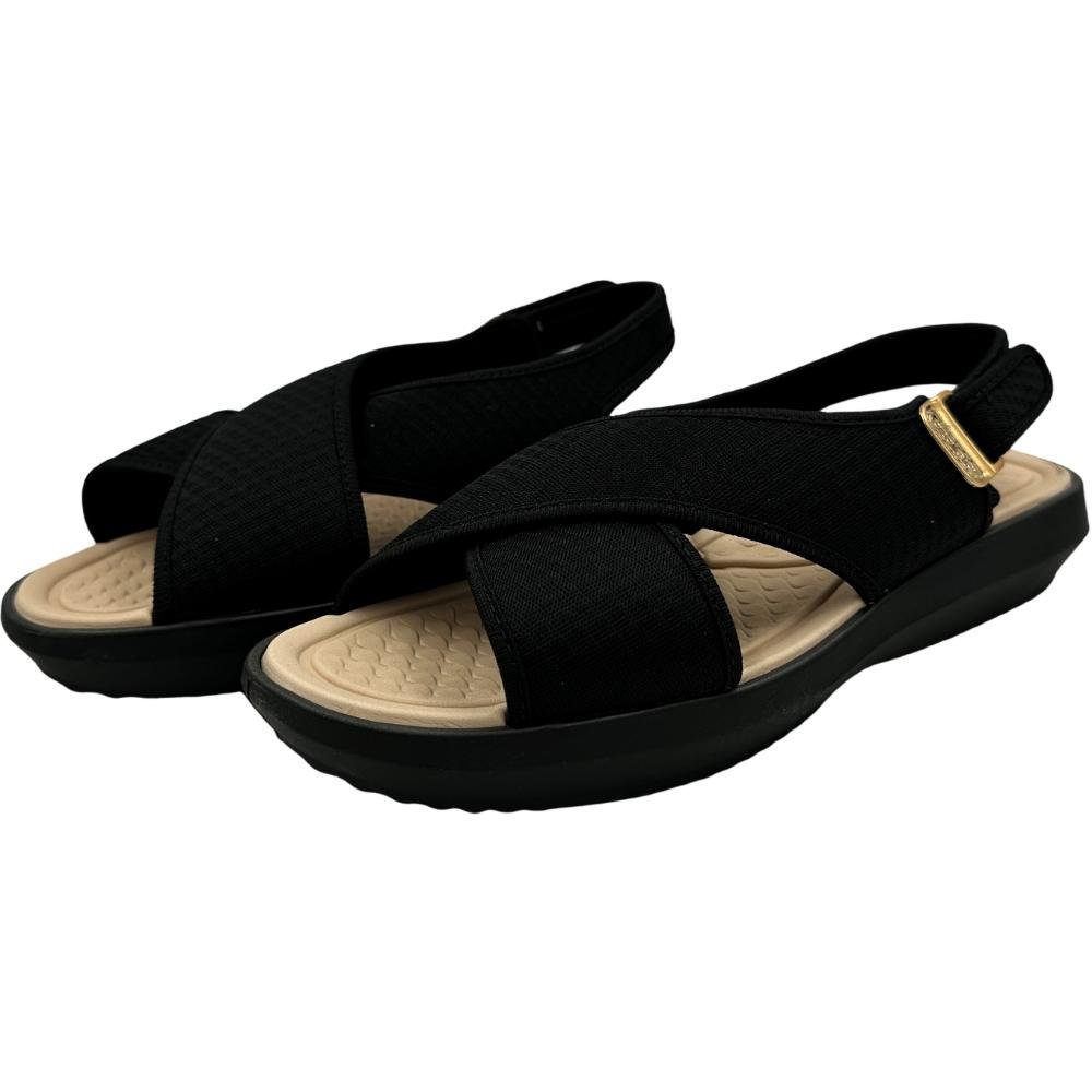 Papete Azaleia Claudia Soft Comfy Feminino 3886