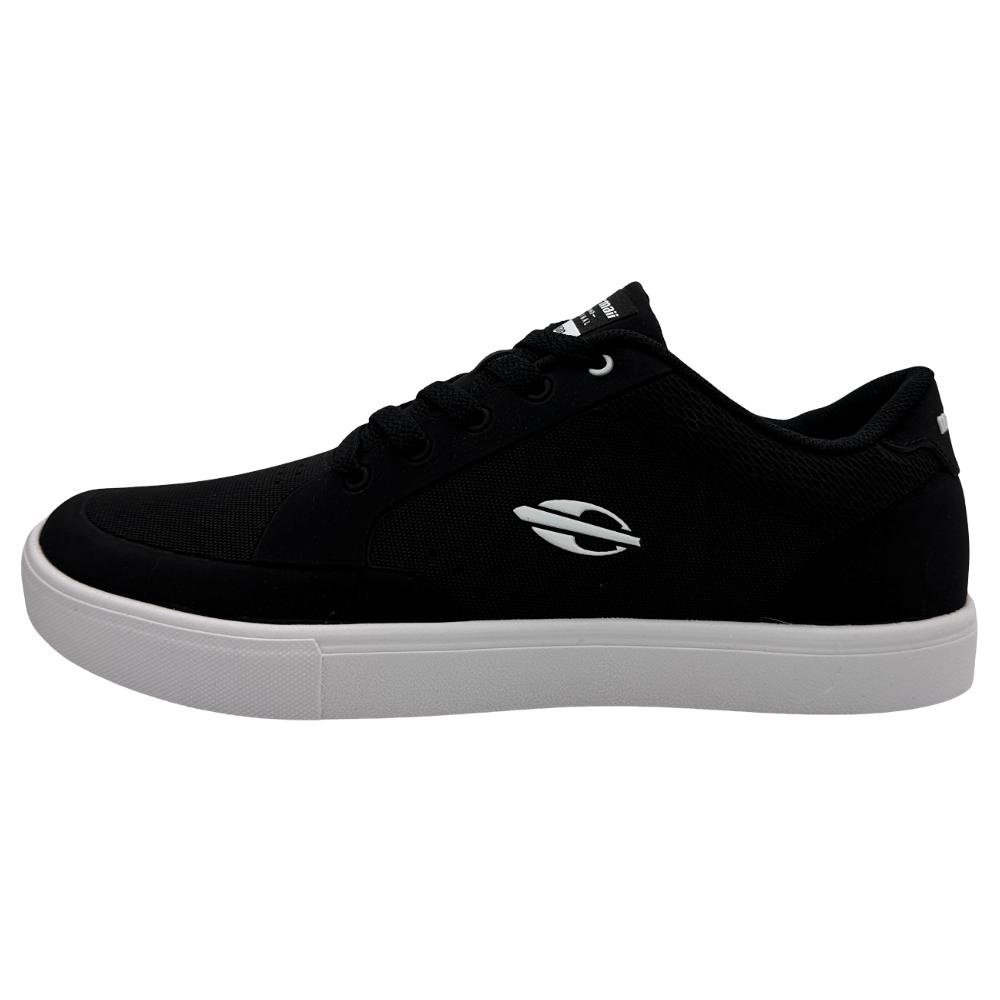 Tênis Mormaii Casual Urban Free Masculino Preto 2