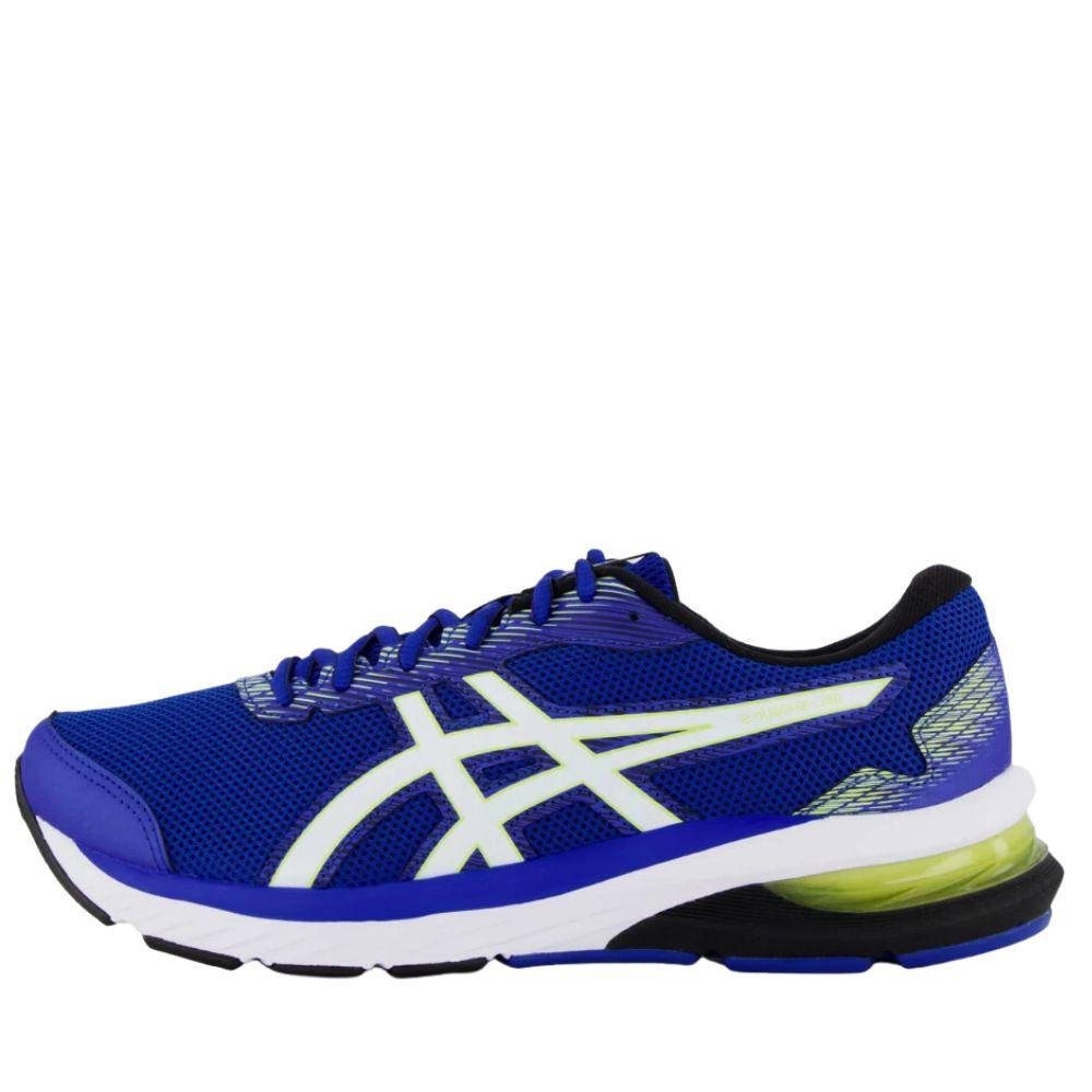 Tênis Asics Shogun 5 Masculino Azul 2