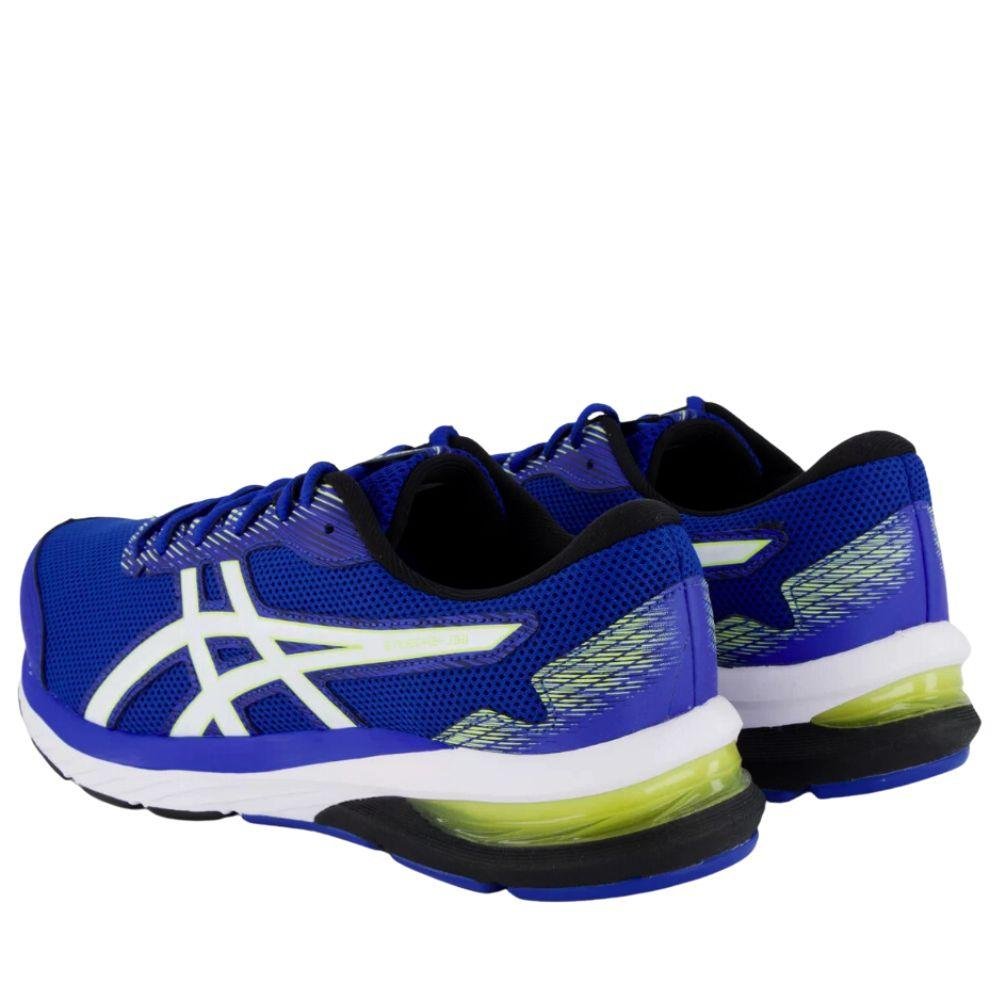 Tênis Asics Shogun 5 Masculino Azul 3