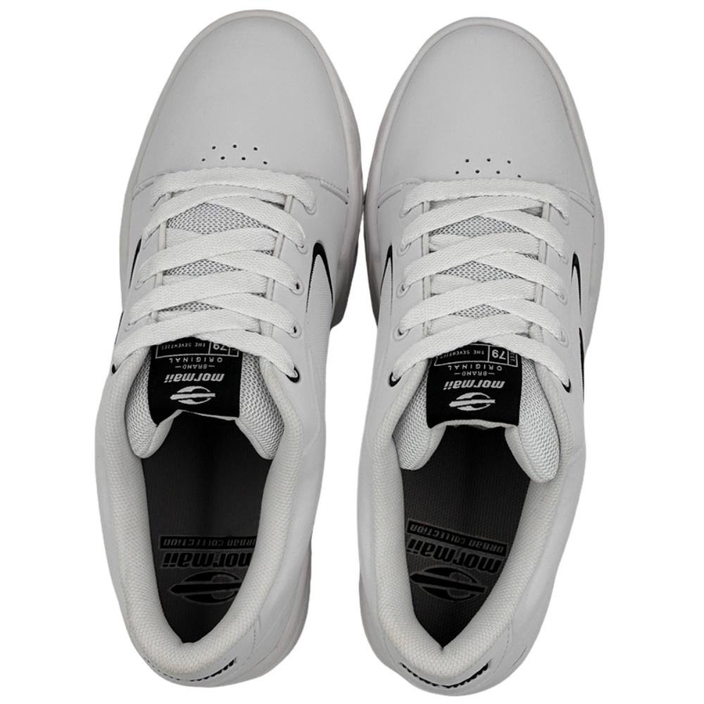 Tênis Mormaii Casual Flow Masculino Branco 4
