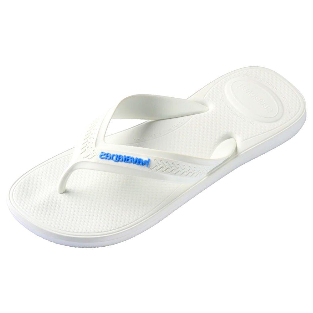 Chinelo Havaianas Top Max Confort Masculino Branco 2